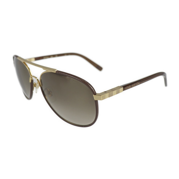 Louis Vuitton Attraction Pilot Sunglasses Cube - Picture 1 of 9
